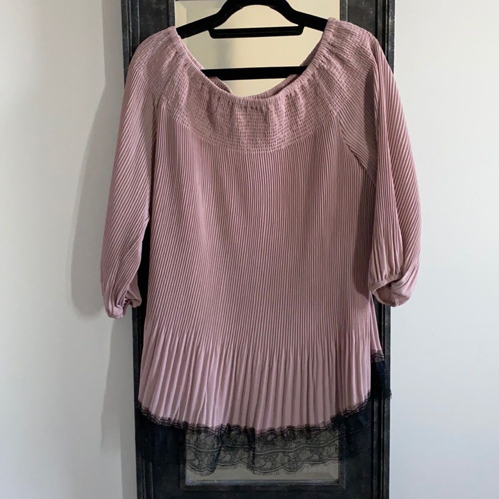 Boutique blouse